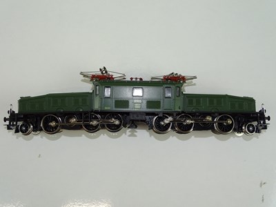 Lot 181 - A MARKLIN HAMO HO Gauge 2-rail Swiss Outline...