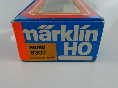 Lot 181 - A MARKLIN HAMO HO Gauge 2-rail Swiss Outline...