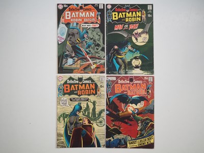 Lot 685 - DETECTIVE COMICS: BATMAN #401, 402, 403, 404...
