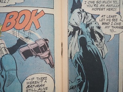 Lot 687 - DETECTIVE COMICS: BATMAN #400 (1970 - DC) -...