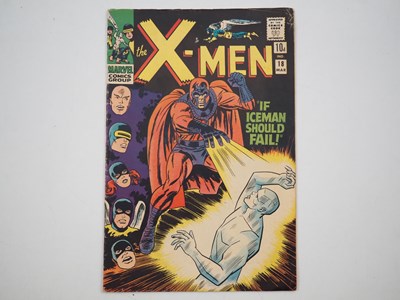 Lot 689 - X-MEN #18 - (1966 - MARVEL - UK Price Variant)...