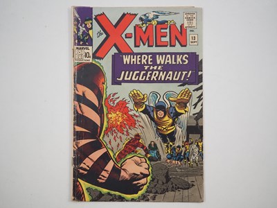 Lot 691 - UNCANNY X-MEN #13 (1965 - MARVEL) - Second...