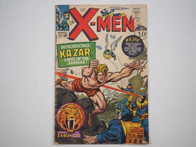 Lot 693 - UNCANNY X-MEN #10 - (1965 - MARVEL ) - First...