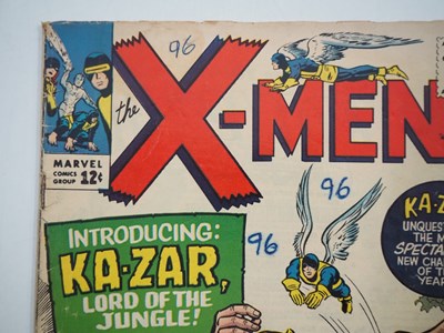 Lot 693 - UNCANNY X-MEN #10 - (1965 - MARVEL ) - First...