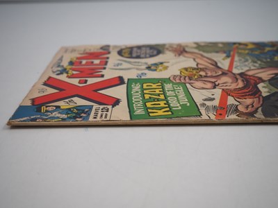 Lot 693 - UNCANNY X-MEN #10 - (1965 - MARVEL ) - First...