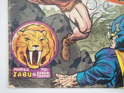 Lot 693 - UNCANNY X-MEN #10 - (1965 - MARVEL ) - First...