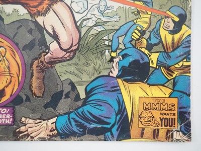 Lot 693 - UNCANNY X-MEN #10 - (1965 - MARVEL ) - First...