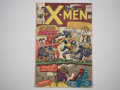 Lot 694 - UNCANNY X-MEN #9 - (1965 - MARVEL ) - First...