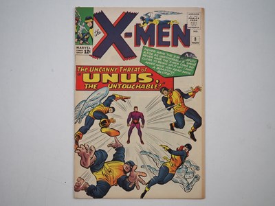 Lot 695 - X-MEN #8 - (1964 - MARVEL) - The first...