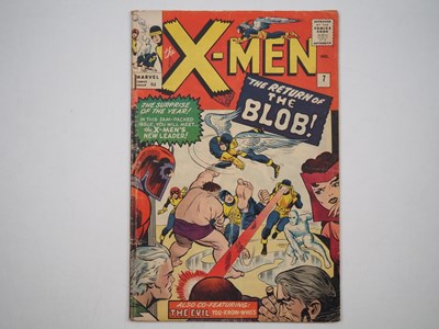 Lot 696 - X-MEN #7 - (1964 - MARVEL - UK Price Variant) -...