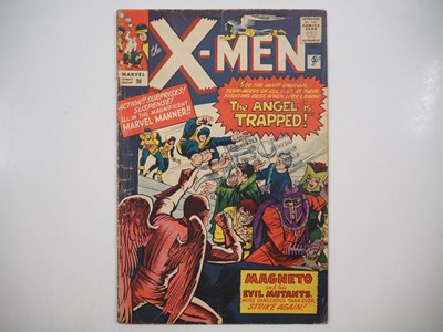 Lot 697 - X-MEN #5 - (1964 - MARVEL - UK Price Variant) -...