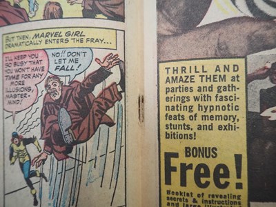 Lot 697 - X-MEN #5 - (1964 - MARVEL - UK Price Variant) -...