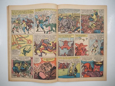 Lot 697 - X-MEN #5 - (1964 - MARVEL - UK Price Variant) -...