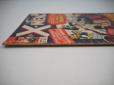 Lot 697 - X-MEN #5 - (1964 - MARVEL - UK Price Variant) -...