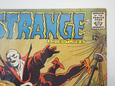 Lot 82 - STRANGE ADVENTURES #205 (1967 - DC) - The...