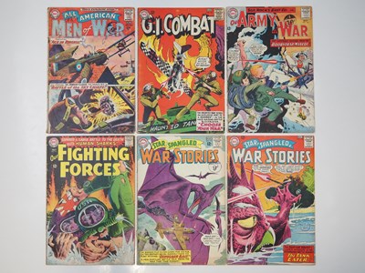 Lot 84 - MIXED DC WAR LOT (6 in Lot) - Includes ALL...