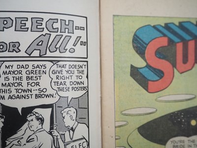 Lot 96 - ACTION COMICS #266 & 267 (2 in Lot) - (1960 -...