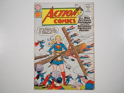 Lot 97 - ACTION COMICS #276 - (1961 - DC) - Supergirl...