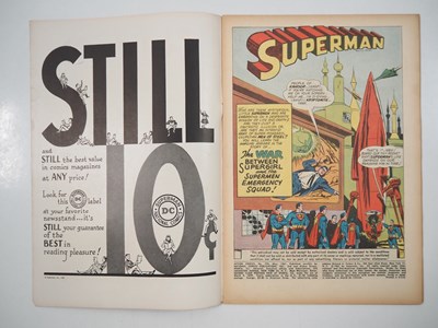 Lot 97 - ACTION COMICS #276 - (1961 - DC) - Supergirl...