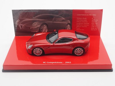 Lot 9 - A group of limited edition 1:43 scale models...