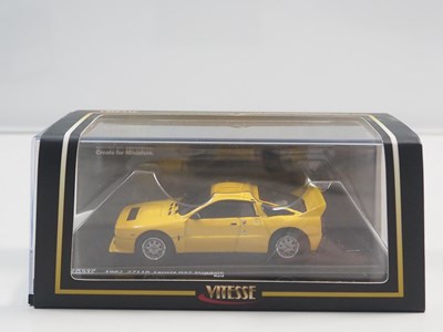 Lot 104 - A group of 1:43 scale models by NOREV and...