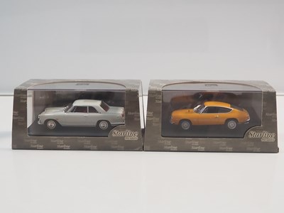 Lot 106 - A group of 1:43 scale models by STARLINE...