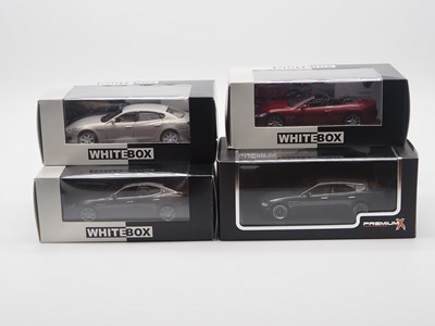 Lot 108 - A group of limited edition 1:43 scale models...