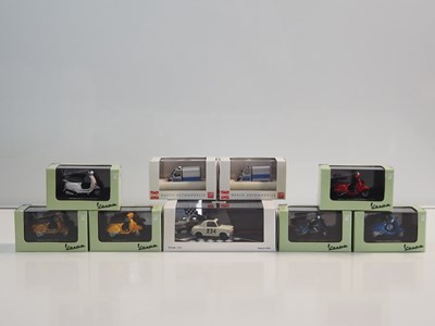 Lot 114 - A group of 1:43 and 1:32 scale models by NOREV,...