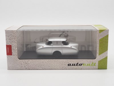 Lot 115 - A 1:43 scale AUTOCULT '06000' ltd edition hand...