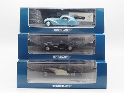 Lot 124 - A group of limited edition 1:43 scale models...