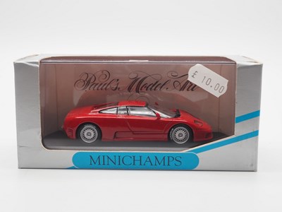 Lot 125 - A group of limited edition 1:43 scale models...