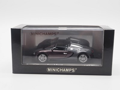 Lot 125 - A group of limited edition 1:43 scale models...