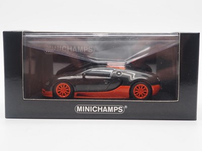 Lot 125 - A group of limited edition 1:43 scale models...