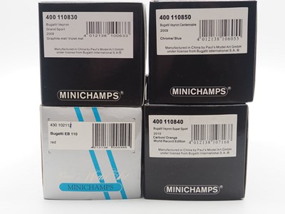 Lot 125 - A group of limited edition 1:43 scale models...