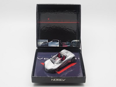 Lot 172 - A group of 1:43 scale models by SPARK,...