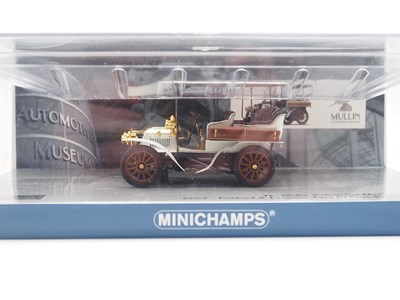Lot 175 - A group of 1:43 scale models by WHITEBOX and...