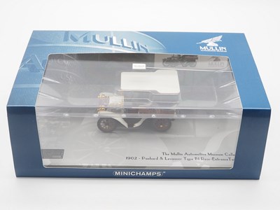 Lot 175 - A group of 1:43 scale models by WHITEBOX and...
