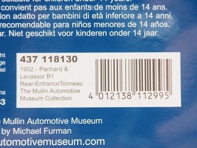 Lot 175 - A group of 1:43 scale models by WHITEBOX and...