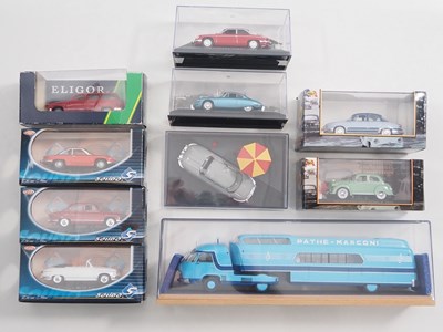 Lot 177 - A group of 1:43 scale models to include...