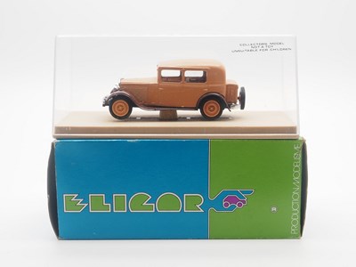 Lot 182 - A group of 1:43 scale models to include ELIGOR...