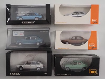 Lot 194 - A group of 1:43 scale models by NOREV,...