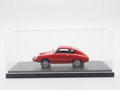 Lot 216 - A 1:43 scale AUTOCULT '06010', Ltd edition...