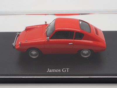 Lot 216 - A 1:43 scale AUTOCULT '06010', Ltd edition...