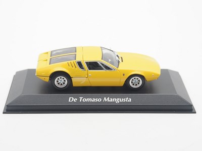 Lot 21 - A group of 1:43 scale models by...