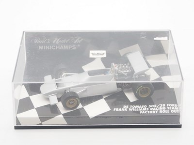 Lot 21 - A group of 1:43 scale models by...