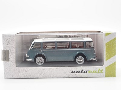 Lot 228 - A 1:43 scale AUTOCULT '08015', Ltd edition...