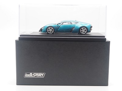 Lot 248 - A 1:43 scale LOOKSMART LSMA 01B, Ltd edition...