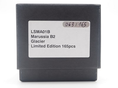 Lot 248 - A 1:43 scale LOOKSMART LSMA 01B, Ltd edition...