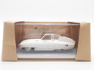 Lot 250 - A 1:43 scale BIZARRE BZ127, Ltd edition hand...