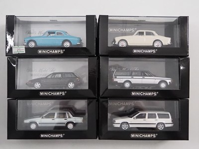 Lot 264 - A group of limited edition 1:43 scale models...